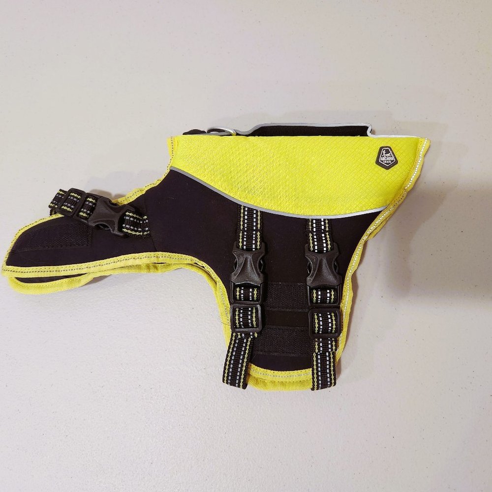 Arcadia Trail High Visibility Flotation Aid for Dogs, New, No Tags